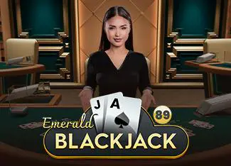 Blackjack 89 – Emerald - SpinCity - Zimbabwe