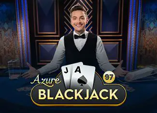 Blackjack 97 – Azure - SpinCity - Zimbabwe