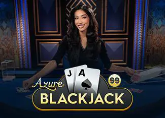 Blackjack 99 – Azure - SpinCity - Zimbabwe