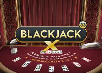 BlackjackX 33 - SpinCity - Zimbabwe