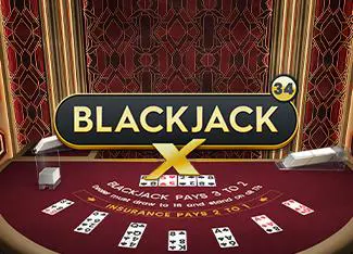 BlackjackX 34 - SpinCity - Zimbabwe