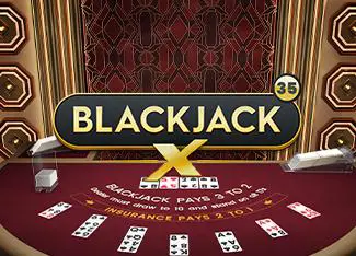 BlackjackX 35 - SpinCity - Zimbabwe
