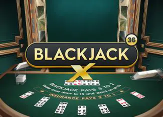 BlackjackX 36 - SpinCity - Zimbabwe