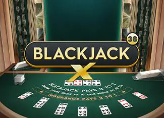 BlackjackX 38 - SpinCity - Zimbabwe