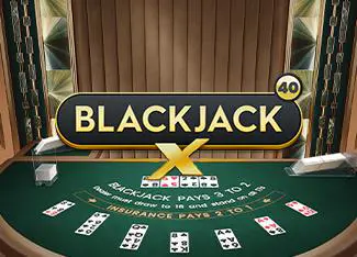 BlackjackX 40 - SpinCity - Zimbabwe