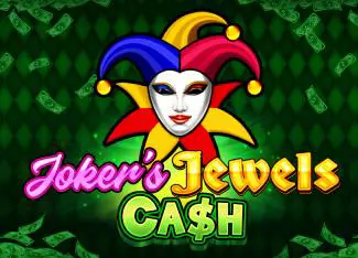 Joker's Jewels Cash - SpinCity - Zimbabwe