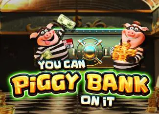 You Can Piggy Bank On It - SpinCity - Zimbabwe