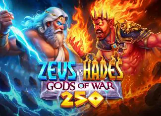 Zeus vs Hades - Gods of War 250 - SpinCity - Zimbabwe