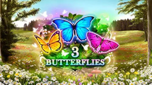 3 Butterflies - SpinCity - Zimbabwe