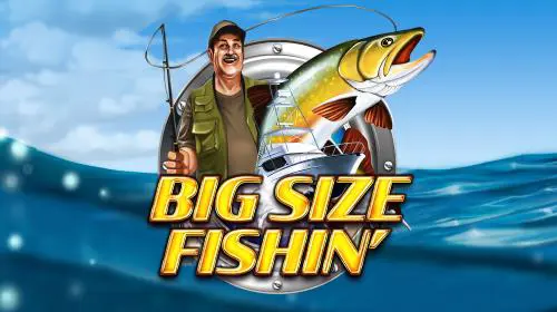 Big Size Fishin' - SpinCity - Zimbabwe