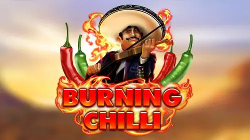 Burning Chilli - SpinCity - Zimbabwe