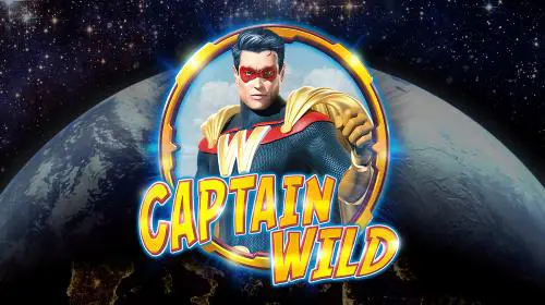Captain Wild - SpinCity - Zimbabwe