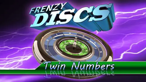 Frenzy Discs - Twin Numbers - SpinCity - Zimbabwe