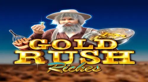Gold Rush Riches - SpinCity - Zimbabwe