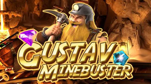 Gustav Minebuster - SpinCity - Zimbabwe