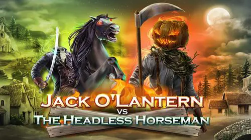 Jack O'Lantern vs The Headless Horseman - SpinCity - Zimbabwe
