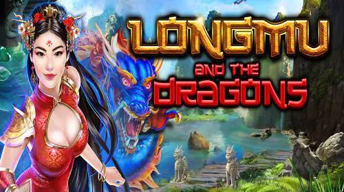 Longmu and the dragons - SpinCity - Zimbabwe