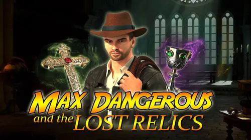 Max Dangerous and the Lost Relics - SpinCity - Zimbabwe