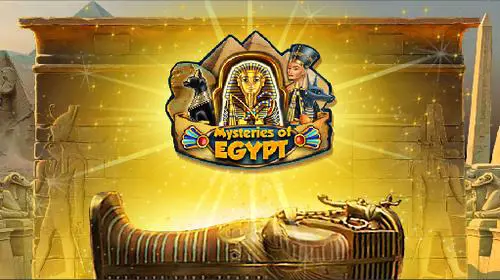 Mysteries of Egypt - SpinCity - Zimbabwe
