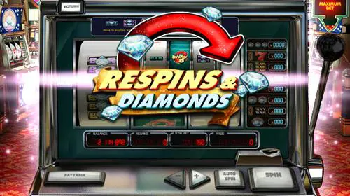Respins & Diamonds - SpinCity - Zimbabwe