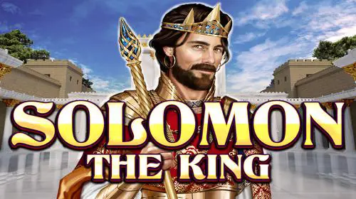 Solomon: the King - SpinCity - Zimbabwe