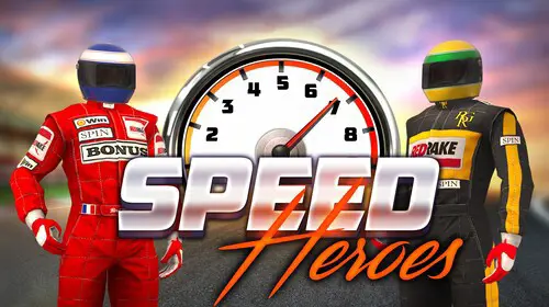 Speed Heroes - SpinCity - Zimbabwe