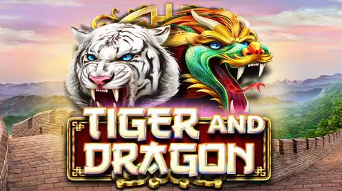 Tiger and Dragon - SpinCity - Zimbabwe