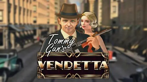 Tommy Gun´s Vendetta - SpinCity - Zimbabwe