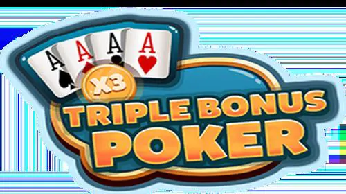 TRIPLE BONUS POKER - SpinCity - Zimbabwe