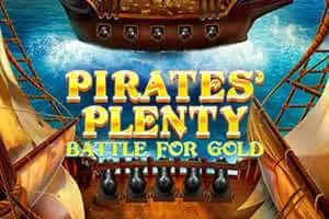 Pirates Plenty Battle For Gold - SpinCity - Zimbabwe