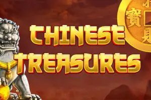 Chinese Treasures - SpinCity - Zimbabwe