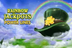Rainbow Jackpots Power Lines - SpinCity - Zimbabwe