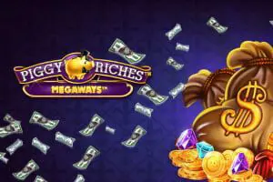 Piggy Riches Megaways - SpinCity - Zimbabwe