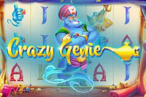 Crazy Genie - SpinCity - Zimbabwe