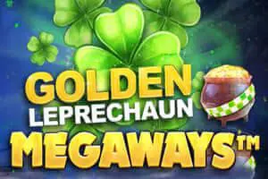 Golden Leprechaun Megaways - SpinCity - Zimbabwe