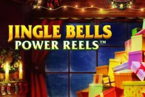 Jingle Bells Power Reels - SpinCity - Zimbabwe