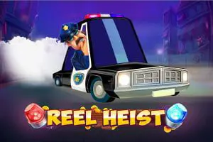 Reel Heist - SpinCity - Zimbabwe