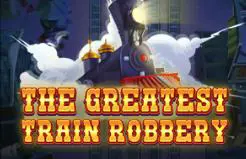The Greatest Train Robbery - SpinCity - Zimbabwe