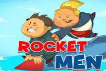 Rocket Men - SpinCity - Zimbabwe