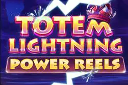 Totem Lightning Power Reels - SpinCity - Zimbabwe