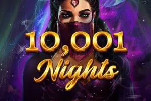 10,001 Nights Megaways - SpinCity - Zimbabwe