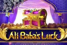 Ali Baba's Luck - SpinCity - Zimbabwe