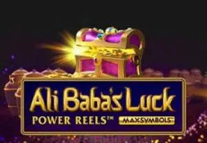 Ali Baba's Luck Power Reels - SpinCity - Zimbabwe