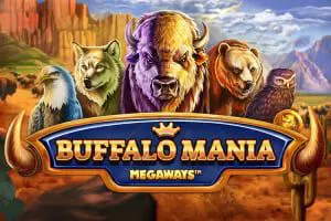 Buffalo Mania Megaways - SpinCity - Zimbabwe
