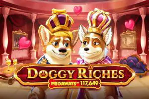 Doggy Riches Megaways - SpinCity - Zimbabwe
