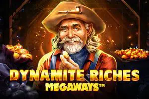 Dynamite Riches Megaways - SpinCity - Zimbabwe