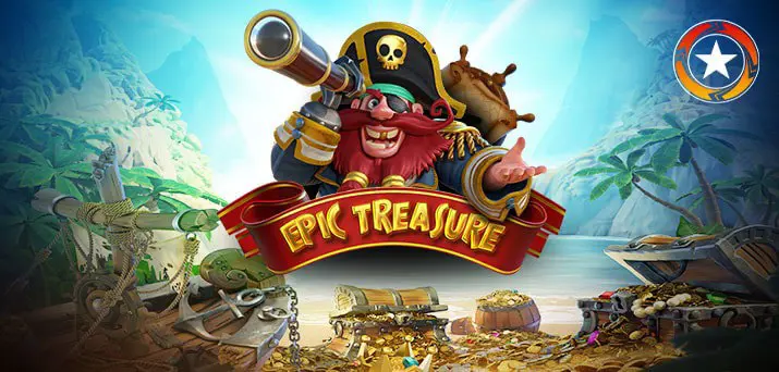 Epic Treasure - SpinCity - Zimbabwe