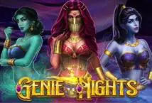 Genie Nights - SpinCity - Zimbabwe