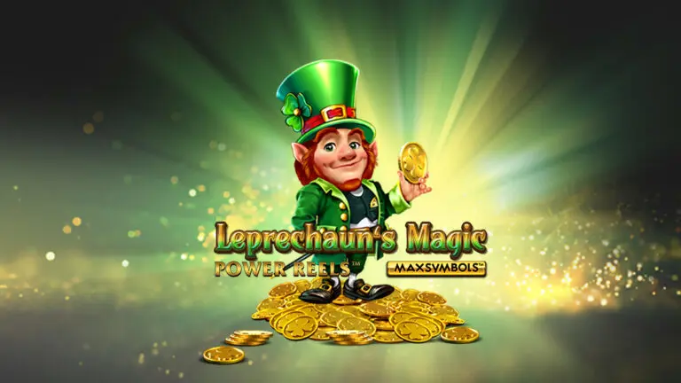 Leprechauns Magic Power Reels - SpinCity - Zimbabwe
