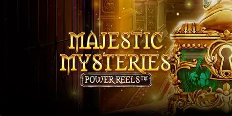 Majestic Mysteries Power Reels - SpinCity - Zimbabwe